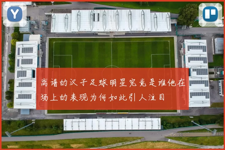 离谱的汉子足球明星究竟是谁他在场上的表现为何如此引人注目