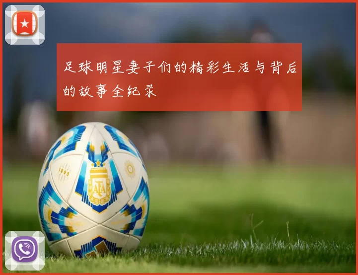足球明星妻子们的精彩生活与背后的故事全纪录