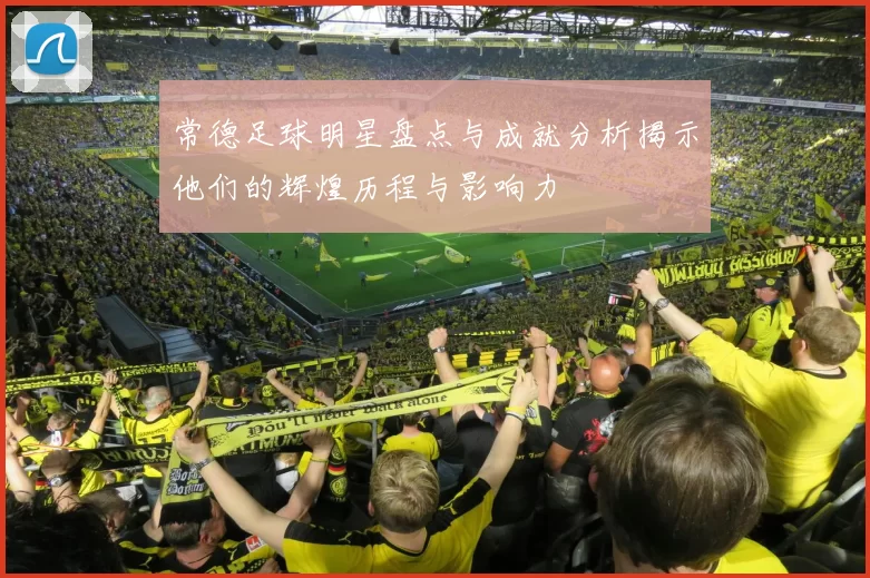 常德足球明星盘点与成就分析揭示他们的辉煌历程与影响力