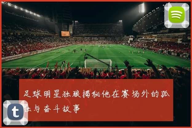 足球明星独狼揭秘他在赛场外的孤独与奋斗故事