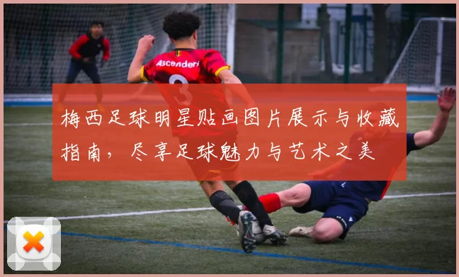 梅西足球明星贴画图片展示与收藏指南，尽享足球魅力与艺术之美