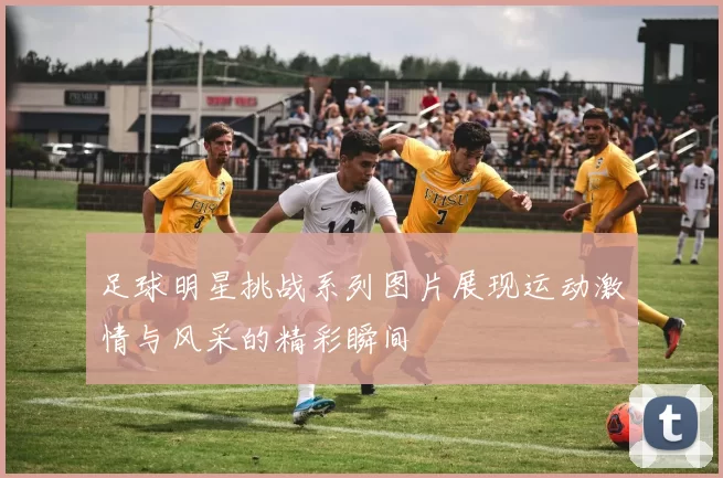 足球明星挑战系列图片展现运动激情与风采的精彩瞬间