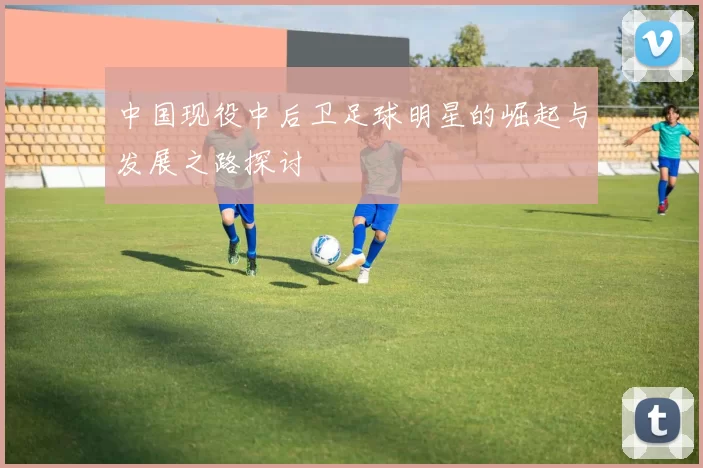 中国现役中后卫足球明星的崛起与发展之路探讨