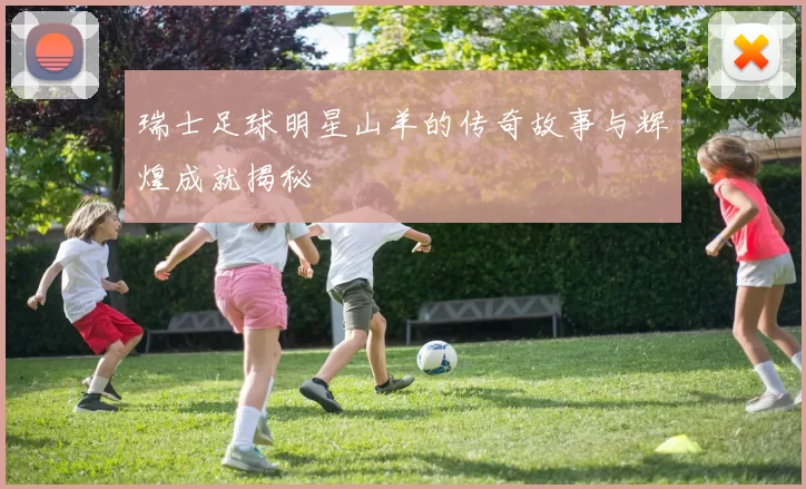 瑞士足球明星山羊的传奇故事与辉煌成就揭秘