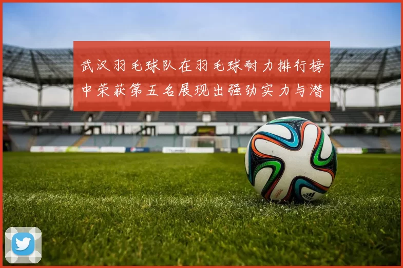 武汉羽毛球队在羽毛球耐力排行榜中荣获第五名展现出强劲实力与潜力