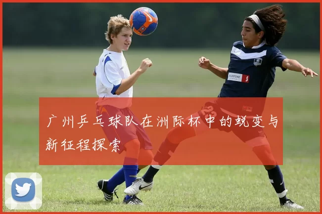 广州乒乓球队在洲际杯中的蜕变与新征程探索