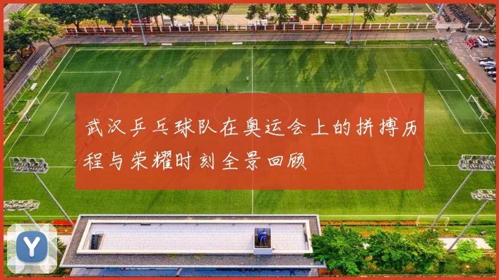 武汉乒乓球队在奥运会上的拼搏历程与荣耀时刻全景回顾