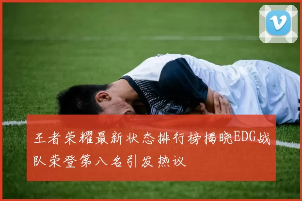 王者荣耀最新状态排行榜揭晓EDG战队荣登第八名引发热议