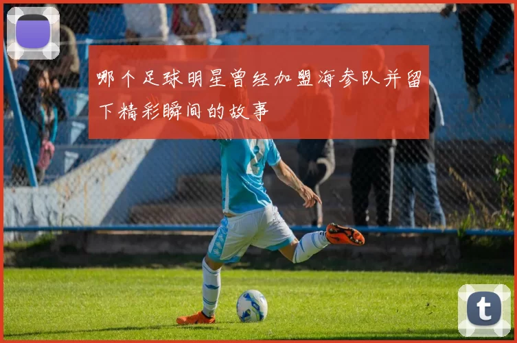 哪个足球明星曾经加盟海参队并留下精彩瞬间的故事