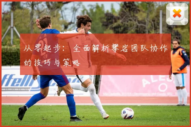 从零起步：全面解析攀岩团队协作的技巧与策略
