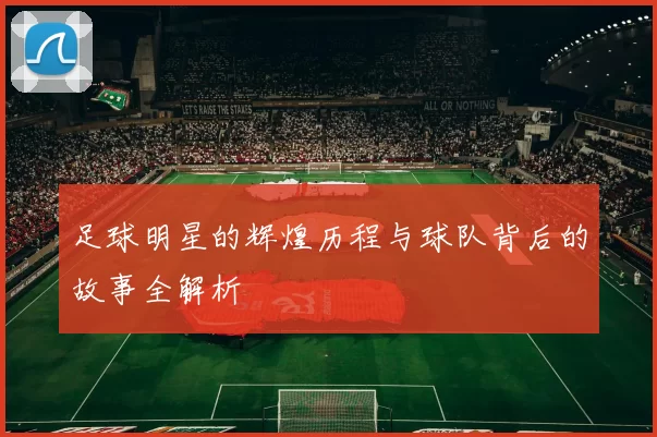足球明星的辉煌历程与球队背后的故事全解析
