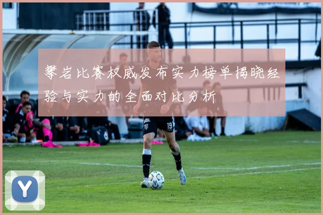 攀岩比赛权威发布实力榜单揭晓经验与实力的全面对比分析