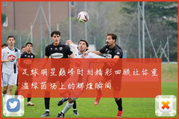 足球明星巅峰时刻精彩回顾让你重温绿茵场上的辉煌瞬间